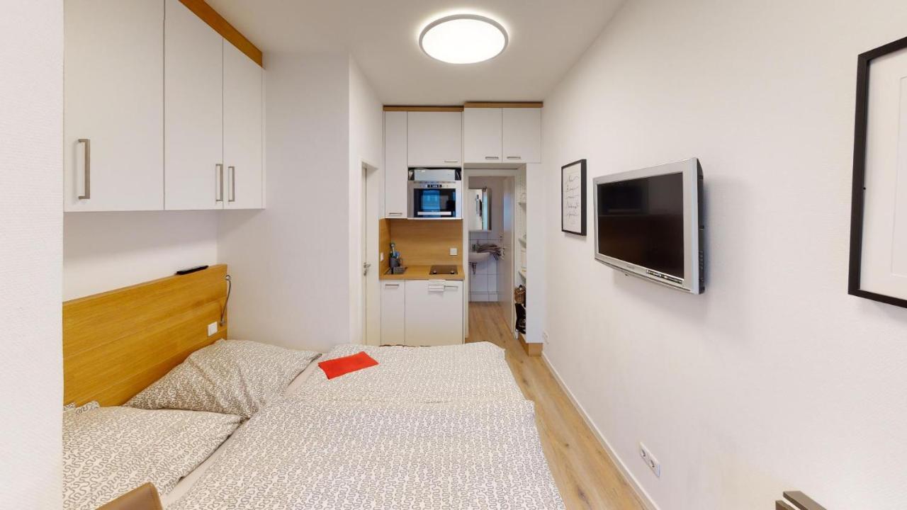 Alte Teestube W 70 Lägenhet Norderney Exteriör bild